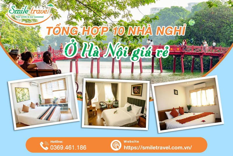 giá nhà nghỉ hà nội