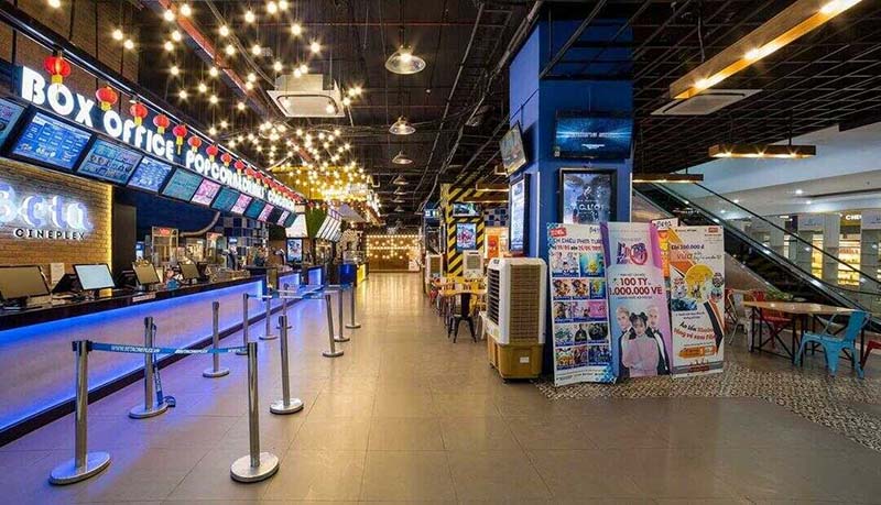 hà nội có những rạp chiếu phim nào